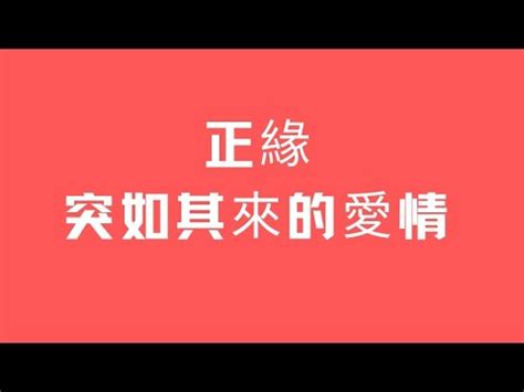 愛情八字